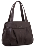 Коричневая сумка классическая S.Lavia в категории Женское/Сумки женские/Средние сумки женские. Вид 2
