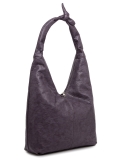Фиолетовая сумка мешок S.Lavia в категории Женское/Сумки женские/Сумки хобо. Вид 2