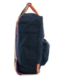 Синий рюкзак Kanken в категории Детское/Школьные рюкзаки/Школьные рюкзаки для подростков. Вид 3