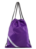 Фиолетовая сумка мешок S.Lavia в категории Детское/Мешки для обуви. Вид 1