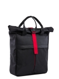 Чёрный рюкзак S.Lavia в категории Детское/Школа/Рюкзаки для подростков. Вид 2