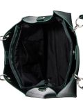 Зелёная сумка классическая S.Lavia. Вид 5 миниатюра.