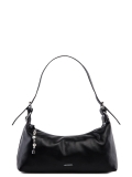 Чёрный багет Fabbiano в категории Женское/Сумки женские/Маленькие сумки. Вид 1