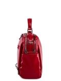 Красный рюкзак Fabbiano. Вид 3 миниатюра.