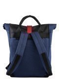 Синий рюкзак S.Lavia в категории Детское/Школьные рюкзаки/Школьные рюкзаки для подростков. Вид 4