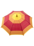 Оранжевый зонт ZITA. Вид 1 миниатюра.