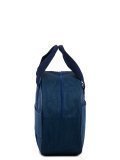 Синяя дорожная сумка Lbags в категории Женское/Сумки женские/Спортивные сумки женские. Вид 3
