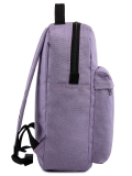 Сиреневый рюкзак S.Lavia в категории Школьная коллекция/Рюкзаки для школьников. Вид 3