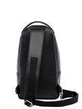 Чёрная сумка планшет S.Lavia в категории Мужское/Рюкзаки мужские/Кожаные мужские рюкзаки. Вид 4
