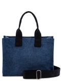 Синий тоут S.Lavia в категории Женское/Сумки женские/Средние сумки женские. Вид 4