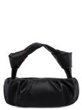Чёрный багет S.Lavia в категории Женское/Сумки женские/Средние сумки женские. Вид 1
