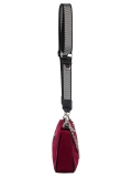Бордовый кросс-боди S.Lavia в категории Женское/Сумки женские/Маленькие сумки. Вид 4