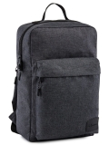 Серый рюкзак S.Lavia в категории Школьная коллекция/Рюкзаки для школьников. Вид 2