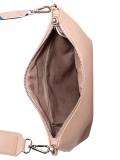 Бежево-Розовая сумка планшет S.Lavia. Вид 6 миниатюра.