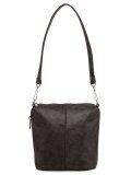 Темно-коричневый кросс-боди S.Lavia в категории Женское/Сумки женские/Маленькие сумки. Вид 1