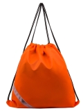 Оранжевая сумка мешок S.Lavia в категории Детское/Мешки для обуви. Вид 1