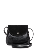 Чёрный кросс-боди S.Lavia в категории Женское/Сумки женские/Маленькие сумки. Вид 1