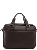 Коричневая сумка классическая S.Lavia в категории Мужское/Сумки мужские/Мужские сумки для документов. Вид 1