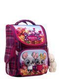 Фиолетовый рюкзак Winner в категории Детское/Рюкзаки для детей/Рюкзаки для первоклашек. Вид 2