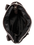 Темно-коричневая сумка планшет S.Lavia. Вид 5 миниатюра.