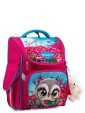 Розовый рюкзак Winner в категории Детское/Рюкзаки для детей/Рюкзаки для первоклашек. Вид 2