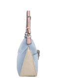 Голубой хобо Fabbiano в категории Женское/Сумки женские/Маленькие сумки. Вид 3