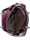 Бордовая сумка классическая Fabbiano. Вид 5 миниатюра.