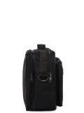 Чёрная сумка классическая S.Lavia в категории Мужское/Сумки мужские/Текстильные сумки. Вид 3