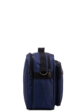 Синяя сумка классическая S.Lavia. Вид 3 миниатюра.