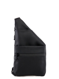 Чёрный рюкзак S.Lavia в категории Мужское/Рюкзаки мужские/Рюкзаки мужские городские. Вид 1