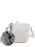 Белый кросс-боди S.Lavia в категории Женское/Сумки женские/Маленькие сумки. Вид 1