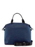 Синяя дорожная сумка S.Lavia в категории Женское/Сумки дорожные женские/Дорожные сумки для ручной клади. Вид 4