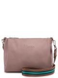 Розовый кросс-боди S.Lavia в категории Женское/Сумки женские/Маленькие сумки. Вид 1