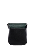 Зелёная сумка планшет S.Lavia. Вид 4 миниатюра.