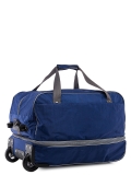 Синий чемодан Lbags в категории Мужское/Сумки дорожные мужские/Сумки на колесах. Вид 2