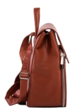 Рыжий рюкзак David Jones в категории Женское/Рюкзаки женские/Женские рюкзаки для города. Вид 3