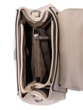 Светло-бежевый рюкзак Fabbiano. Вид 5 миниатюра.