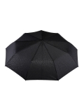 Чёрный зонт ZITA в категории Женское/Аксессуары женские/Зонты женские. Вид 1