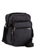 Серая сумка планшет S.Lavia в категории Мужское/Сумки мужские/Текстильные сумки. Вид 2