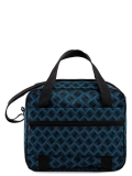 Синяя дорожная сумка S.Lavia в категории Женское/Сумки дорожные женские. Вид 4