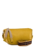 Жёлтая сумка планшет S.Lavia. Вид 2 миниатюра.