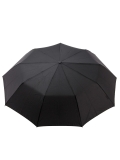 Чёрный зонт ZITA. Вид 4 миниатюра.