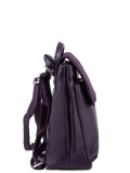 Фиолетовый рюкзак Fabbiano. Вид 3 миниатюра.
