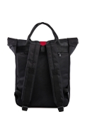 Чёрный рюкзак S.Lavia в категории Школьная коллекция/Рюкзаки для школьников. Вид 4
