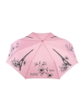 Розовый зонт 3 Слона. Вид 2 миниатюра.
