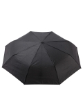 Чёрный зонт ZITA. Вид 4 миниатюра.