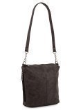 Темно-коричневый кросс-боди S.Lavia в категории Женское/Сумки женские/Маленькие сумки. Вид 2