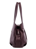 Бордовая сумка классическая S.Lavia в категории Женское/Сумки женские/Средние сумки женские. Вид 3