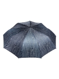 Чёрный зонт ZITA. Вид 2 миниатюра.