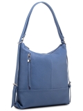 Светло-синий мешок-трансформер S.Lavia в категории Женское/Сумки женские/Женские летние сумки. Вид 2